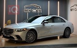 مرسيدس بنز S-Class